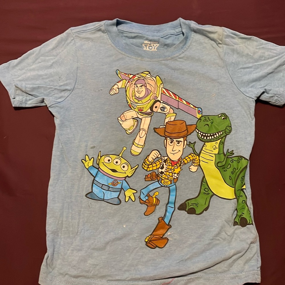 Toys story shirt